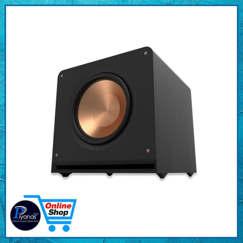 ซับวูฟเฟอร์ KLIPSCH : RP-1600SW (BLACK)_1